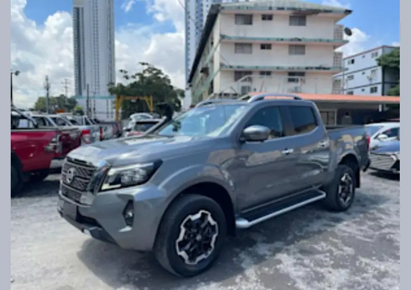 NISSAN FRONTIER 2025 FULL EXTRAS